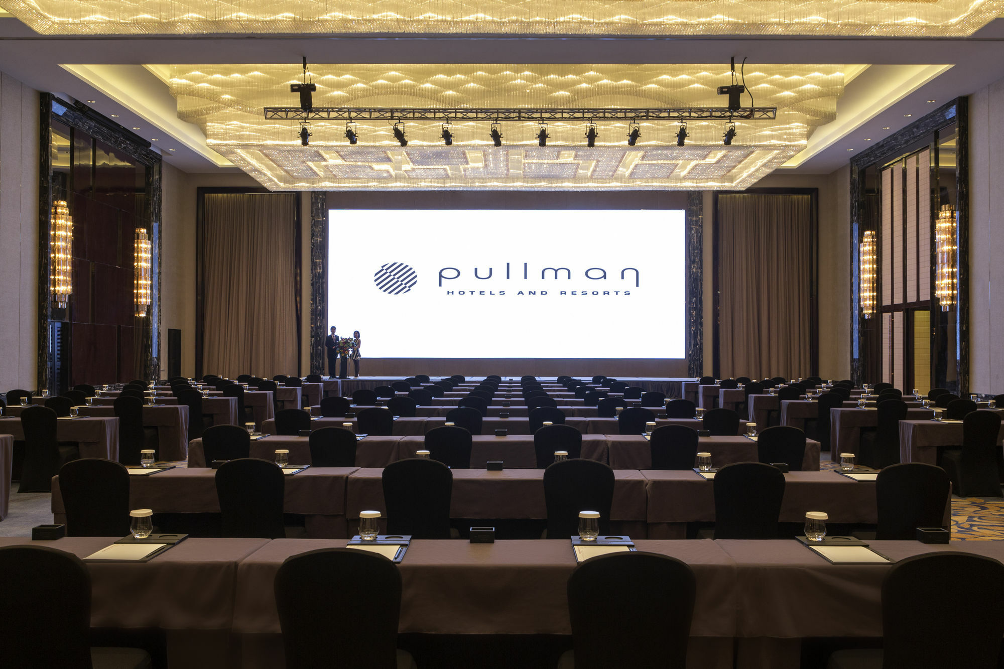 Pullman Weifang Hotel Exterior photo